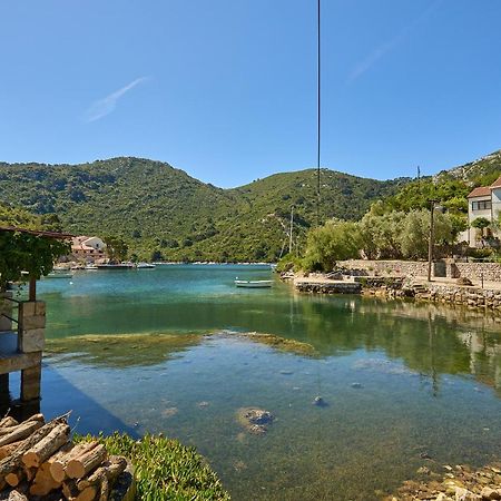 Studio Dolores-Apartment By The Sea Maranovici Luaran gambar