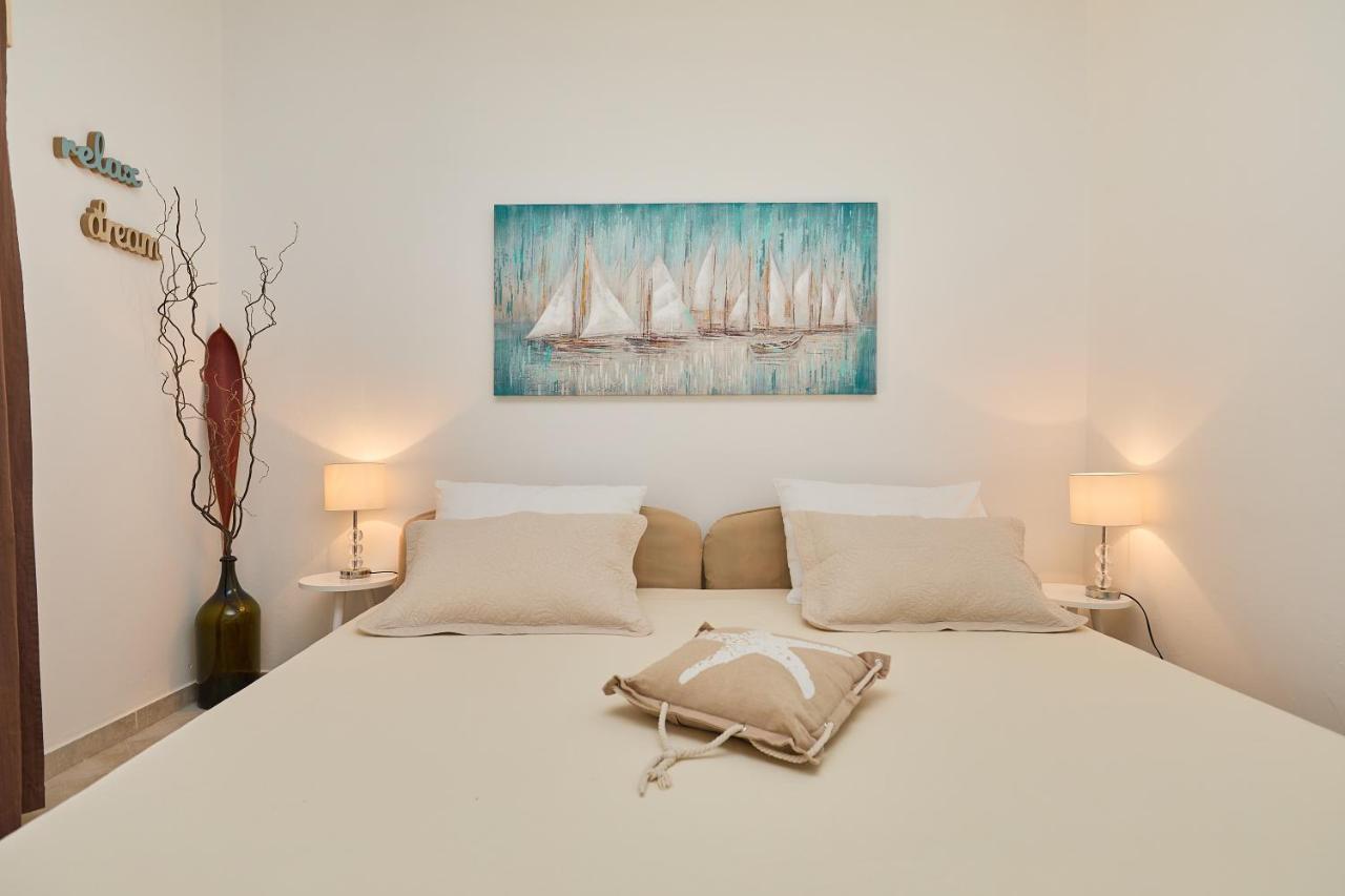 Studio Dolores-Apartment By The Sea Maranovici Luaran gambar