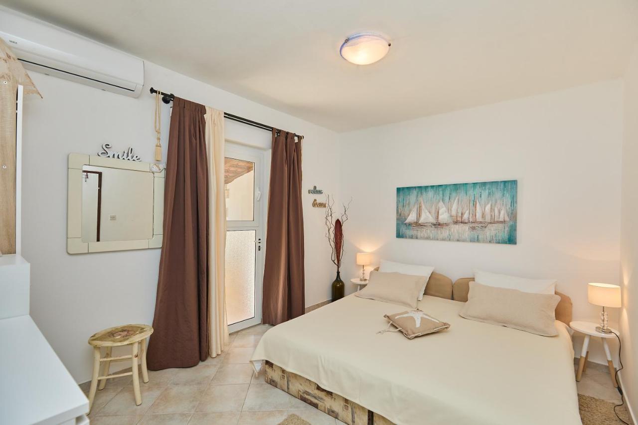 Studio Dolores-Apartment By The Sea Maranovici Luaran gambar