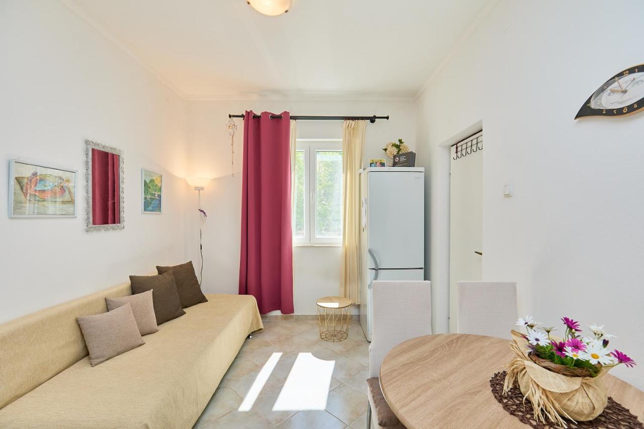 Studio Dolores-Apartment By The Sea Maranovici Luaran gambar