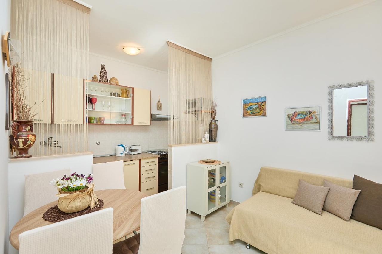 Studio Dolores-Apartment By The Sea Maranovici Luaran gambar