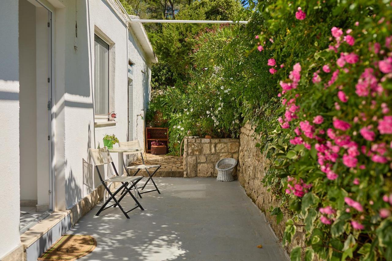 Studio Dolores-Apartment By The Sea Maranovici Luaran gambar