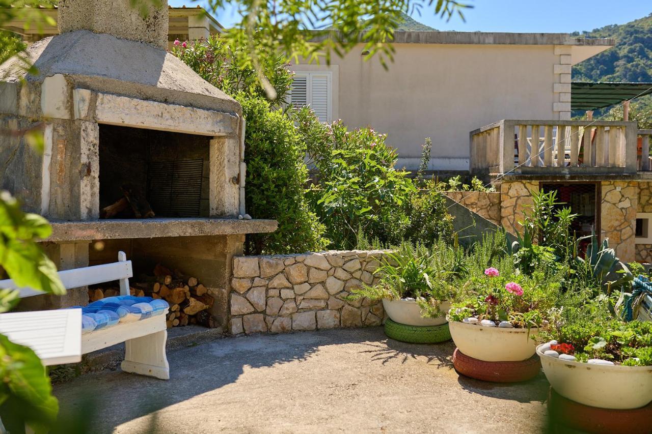 Studio Dolores-Apartment By The Sea Maranovici Luaran gambar