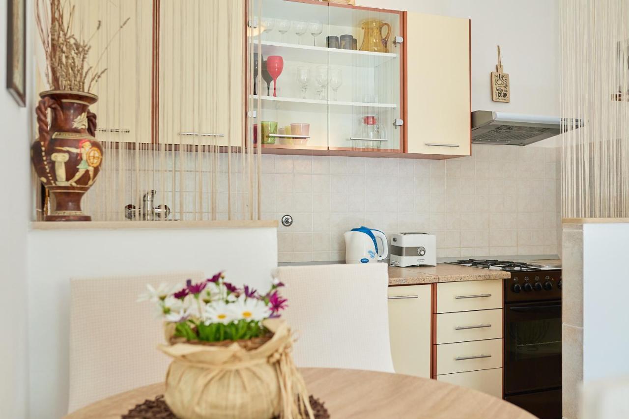 Studio Dolores-Apartment By The Sea Maranovici Luaran gambar
