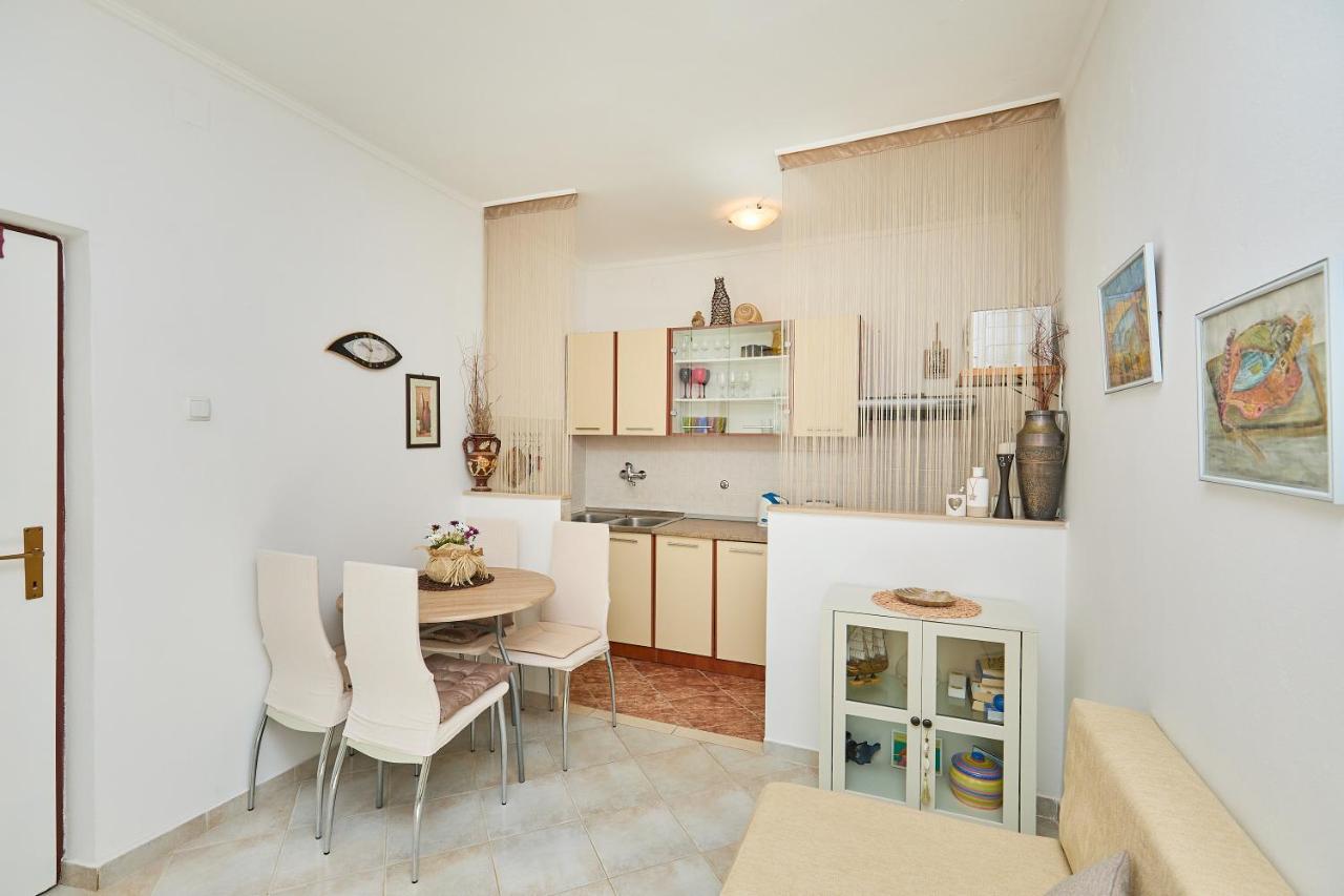 Studio Dolores-Apartment By The Sea Maranovici Luaran gambar
