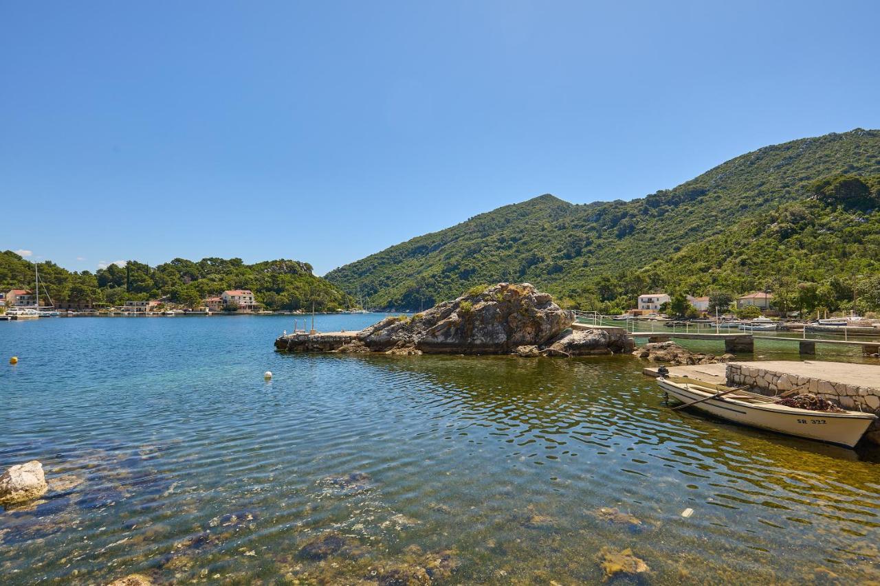 Studio Dolores-Apartment By The Sea Maranovici Luaran gambar