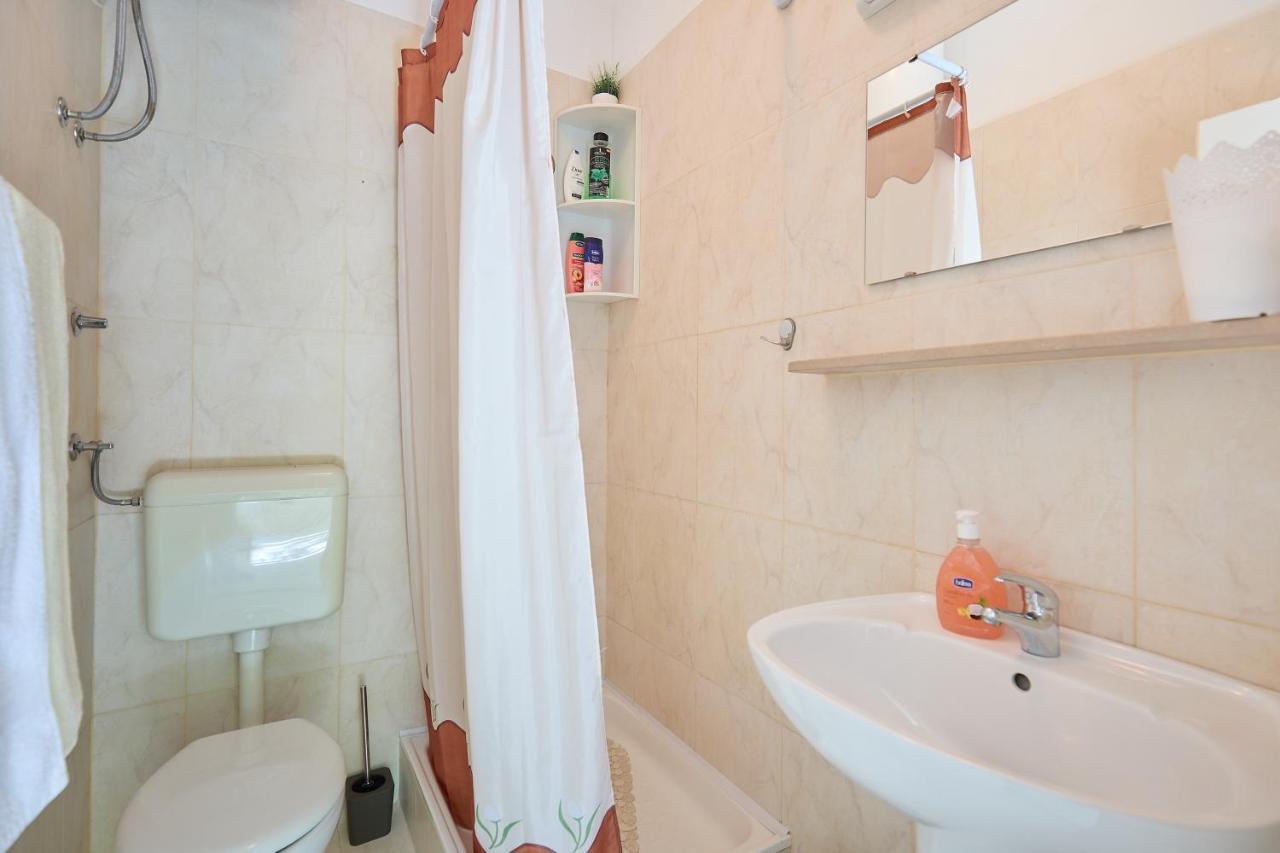 Studio Dolores-Apartment By The Sea Maranovici Luaran gambar